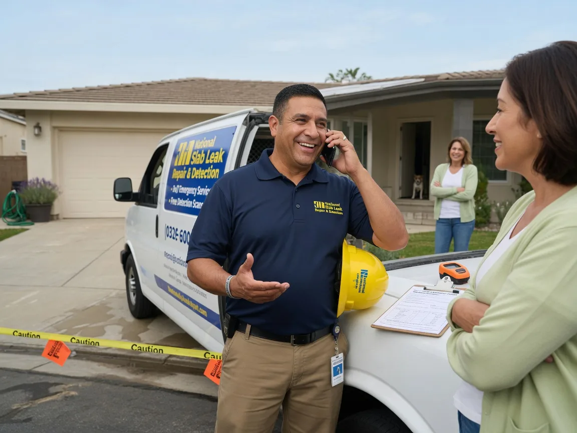 Slab Leak Detection Leetsdale, PA FAQs