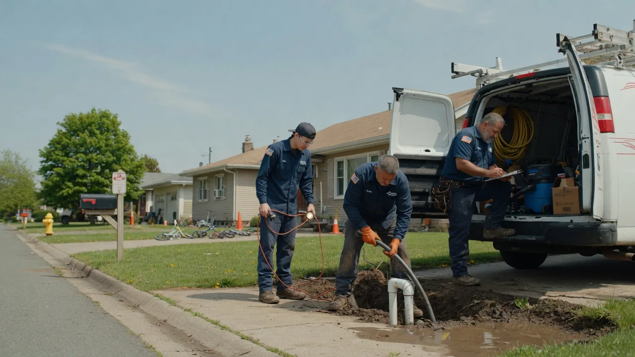 Slab Leak Detection in Leetsdale, PA near me